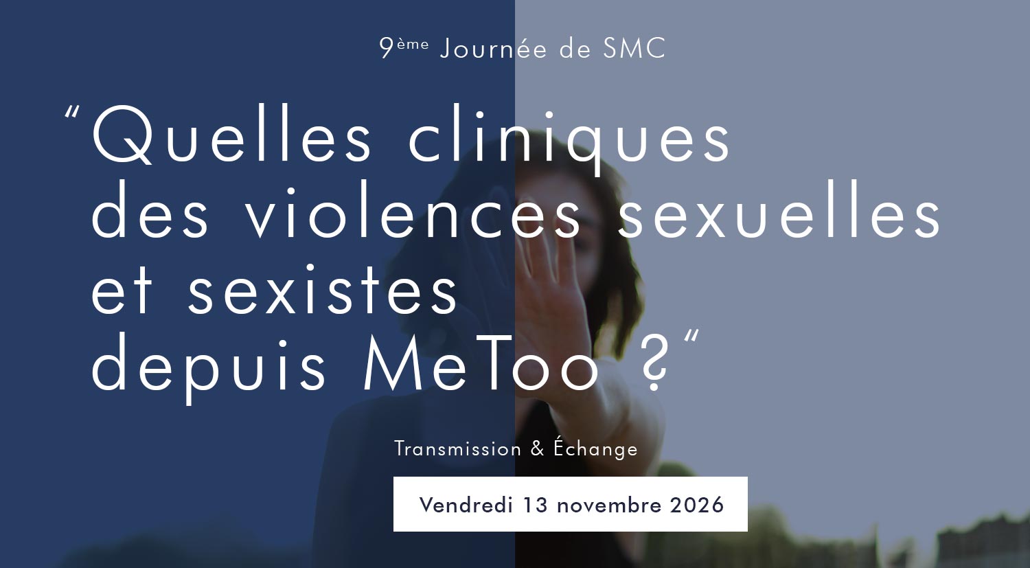 Journée de SMC 2026