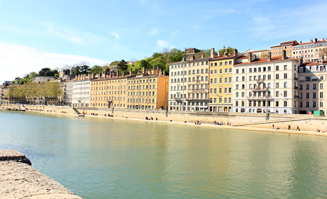 Soins psychiatriques à domicile, Lyon / Villeurbanne