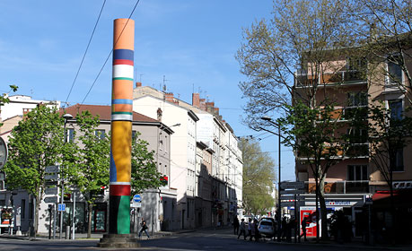 Soins psychiatriques à domicile, Lyon / Villeurbanne