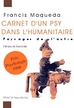 Carnet d'un psy dans l'humanitaire