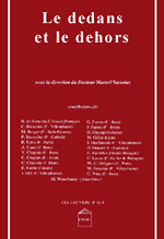 Le dedans et le dehors