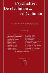 Psychiatrie : De révolution... en évolution