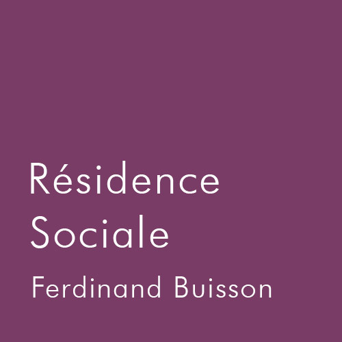 Résidence sociale Ferdinand Buisson