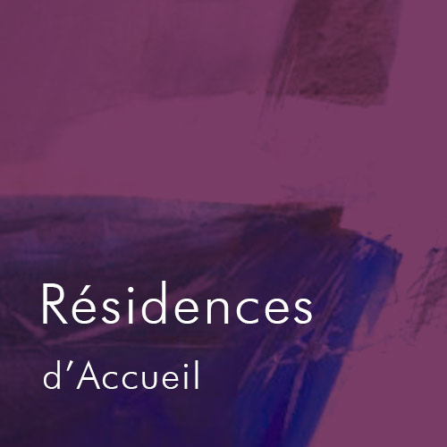 Résidences d'accueil