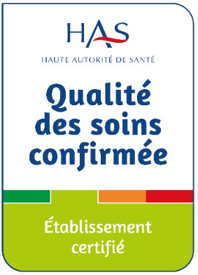 Certification de l’Etablissement sanitaire